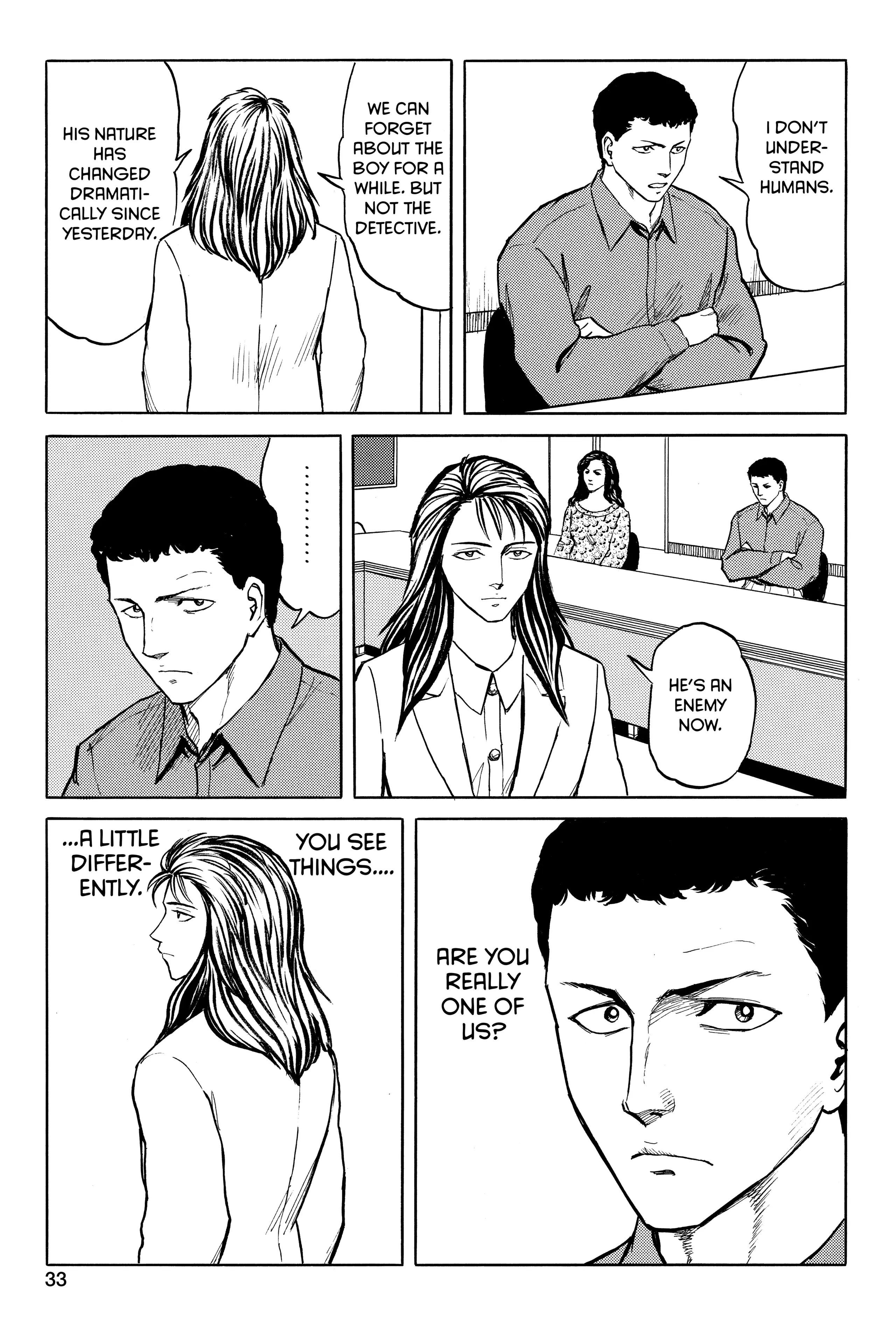 Parasyte Chapter 43 image 05